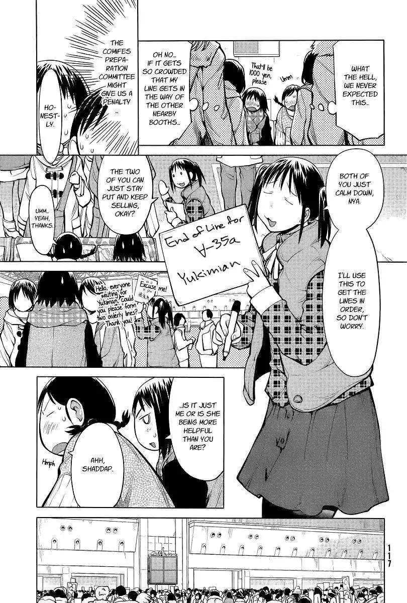 Genshiken Nidaime - The Society for the Study of Modern Visual Culture II Chapter 88 9